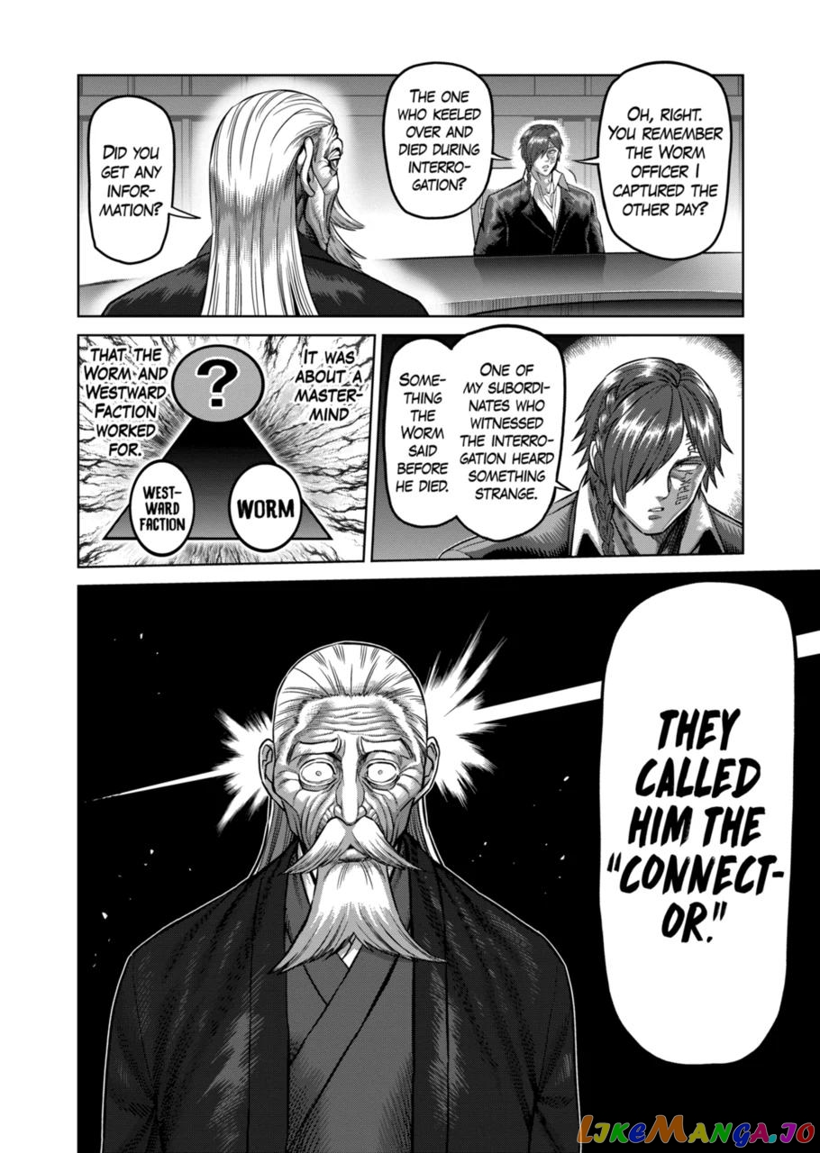 Kengan Omega Chapter 178 8 Kengan Omega Chapter 178 image 08